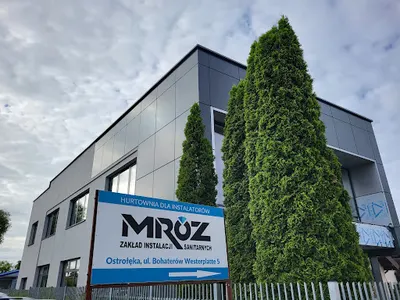 Zakład Instalacji Sanitarnych Mróz sp.z o.o